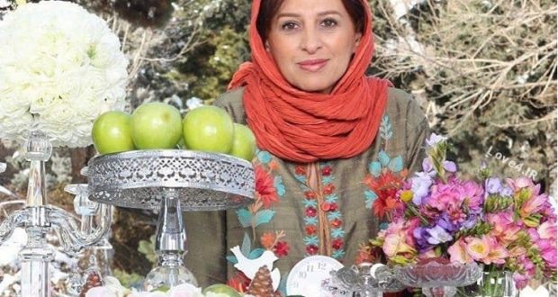 عکس مائده طهماسبی در سال ۹۶