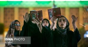 عکس شب قدر | مراسم احیا شب قدر