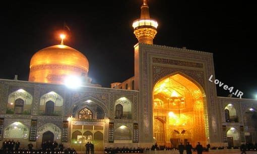 اس ام اس تبریک تولد امام رضا (ع) |پروفایل تولد امام رضا