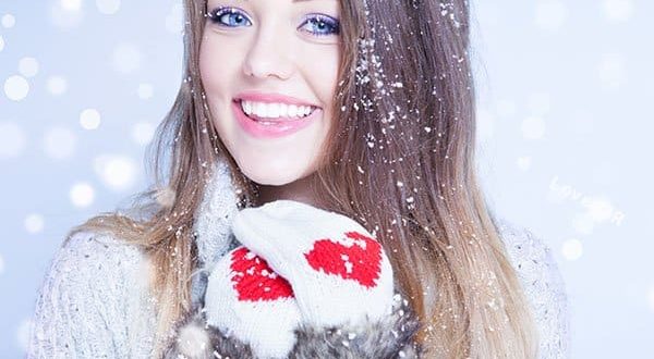 عکس پروفایل دخترانه | عکس دختران زیبا در زمستان